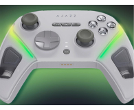 Ajazz GP100 (Switch/PC/iOS/Android) RGB biały - 1536403 - zdjęcie 9